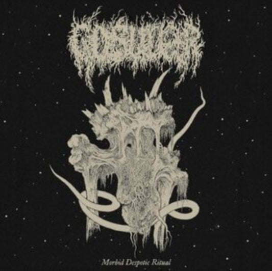 Gosudar - Morbid Despotic Ritual (Vinyl)