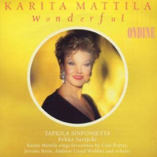 Mattilatapiola Sinfsavijoke - Wonderful (CD)