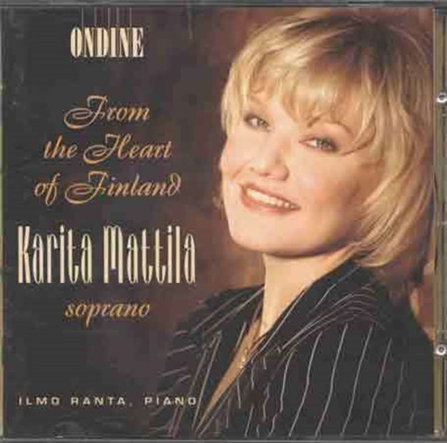 Mattilaranta - From The Heart Of Finland (CD)