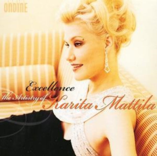 Karita Mattila - Excellence  The Artistry Of (CD)