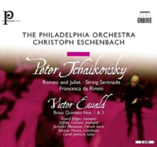Philadelphia Oreschenbach - Tchaikovskyromeo Julietewaldbrass (CD)
