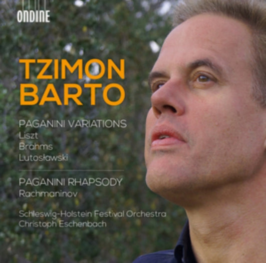 Bartoeschenbach - Paganini Variationsrhapsody (CD)