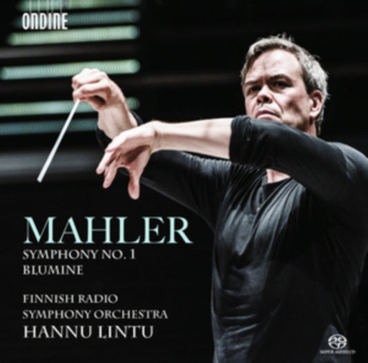 Finnish Radio Symphlintu - Mahlersymphony 1Blumine (SACD)