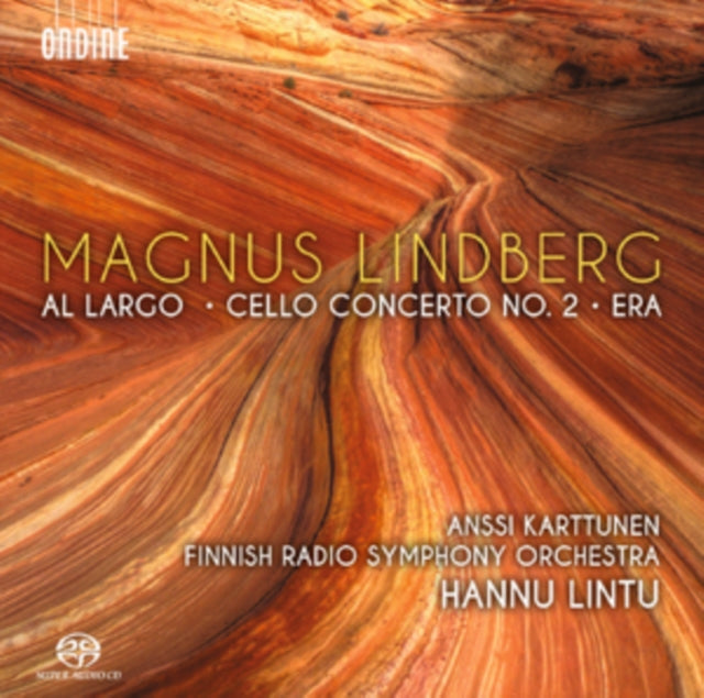 Karttunenfrsolintu - Lindbergal Argo (CD)