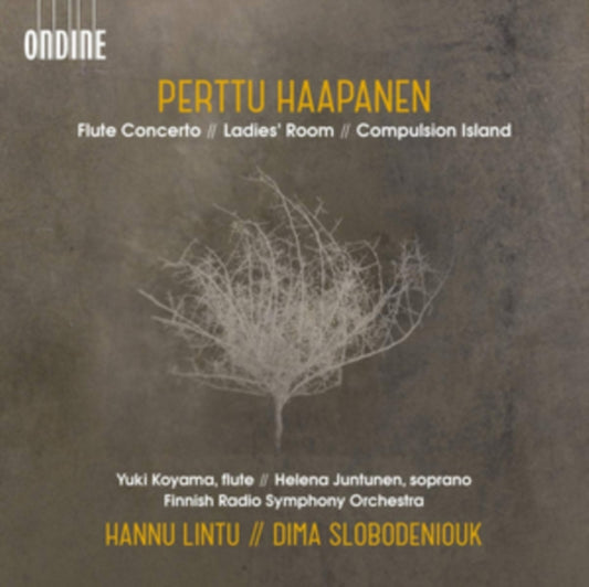Finnish Rso / Lintu - Perttu Haapanen: Flute Concerto / Ladies Room / Compulsion Island (CD)