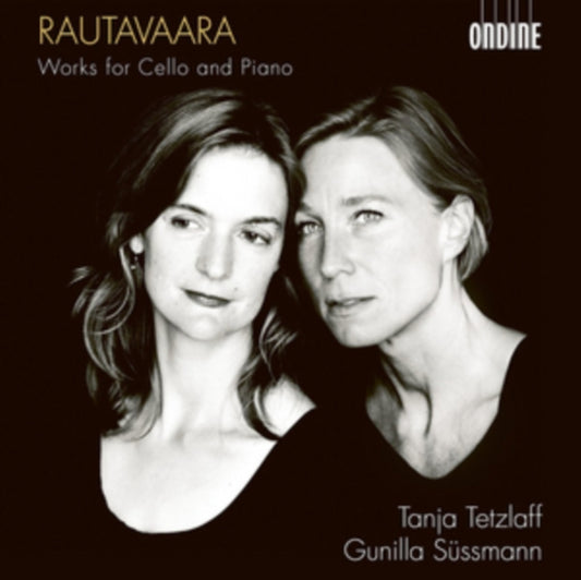 Tetzlaff / Sussmann - Einojuhani Rautavaara: Works For Cello And Piano (CD)