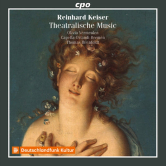 Various Artists - Reinhard Keiser: Theatralische Music and other Cantatas & Arias (CD)