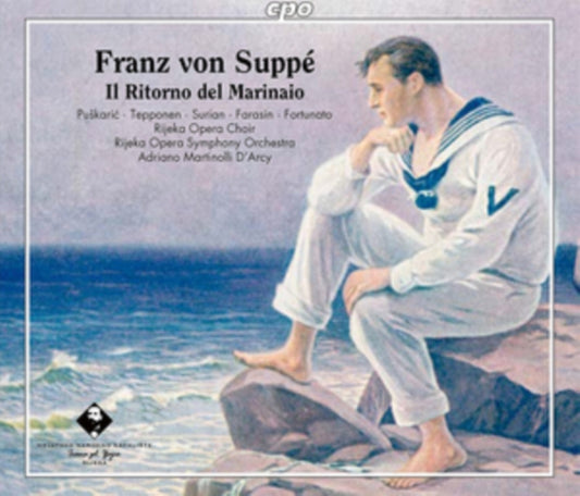 Various Artists - Suppe:Il Ritorno Del Marinaio (CD)