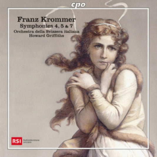 Osi / Griffiths - Krommersymphonies 4. 5 & 7 (CD)