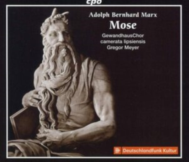 Various Artists - Adolph Bernhard Marx: MOSE (CD)