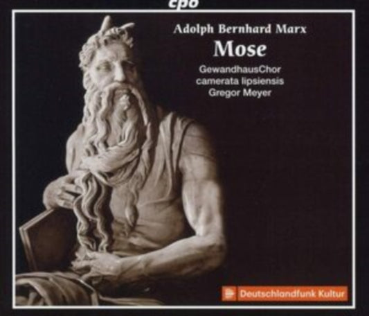 Various Artists - Adolph Bernhard Marx: MOSE (CD)