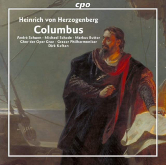 Various Artists - Herzogenberg: Columbus (CD)