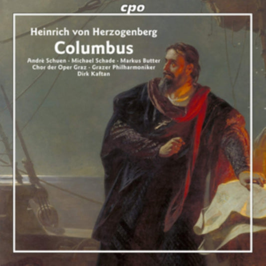 Various Artists - Herzogenberg: Columbus (CD)