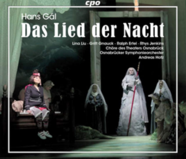 Various Artists - Hans Gal: Das Lied Der Nacht (CD)