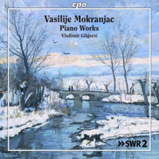 Vladimir Gligoric - Vasilije Mokranjac: Selected Piano Works (CD)