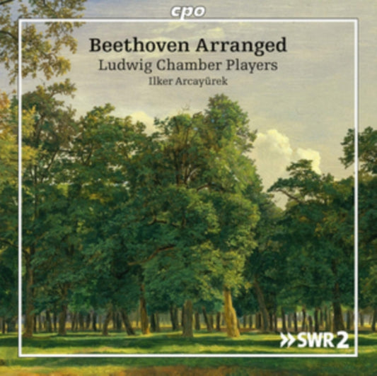 Arcayurek / Ludwig Chamber - Ludwig Van Beethoven: Beethoven Arranged (CD)