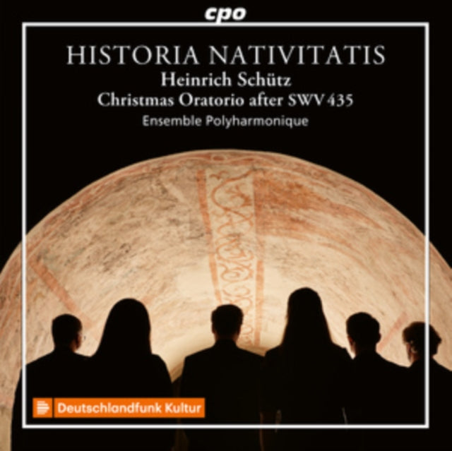 Ensemble Polyharmonique - Heinrich Schutz: Historia Nativitatis Swv 435 (CD)
