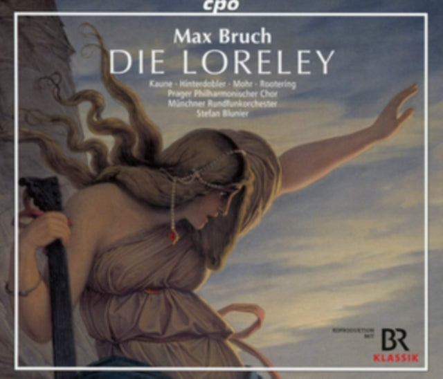 Prager Phil / Muncher Rund - Max Bruch: Die Loreley (CD)
