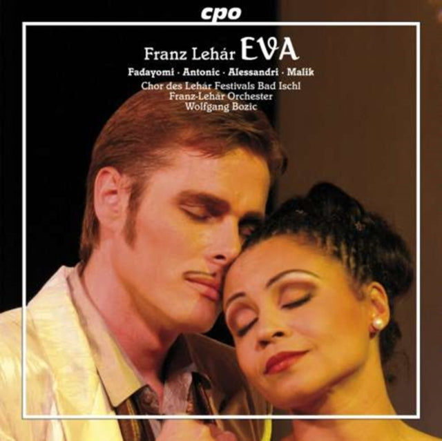 Franzlehar Orbozic - Lehareva (CD)
