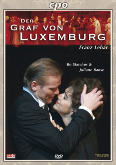 Skovhuswien Radio Soeschwe - Leharder Graf Von Luxemburg (DVD)