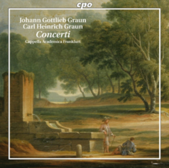Cap Ac Frankfurt - Graunconcerti (CD)