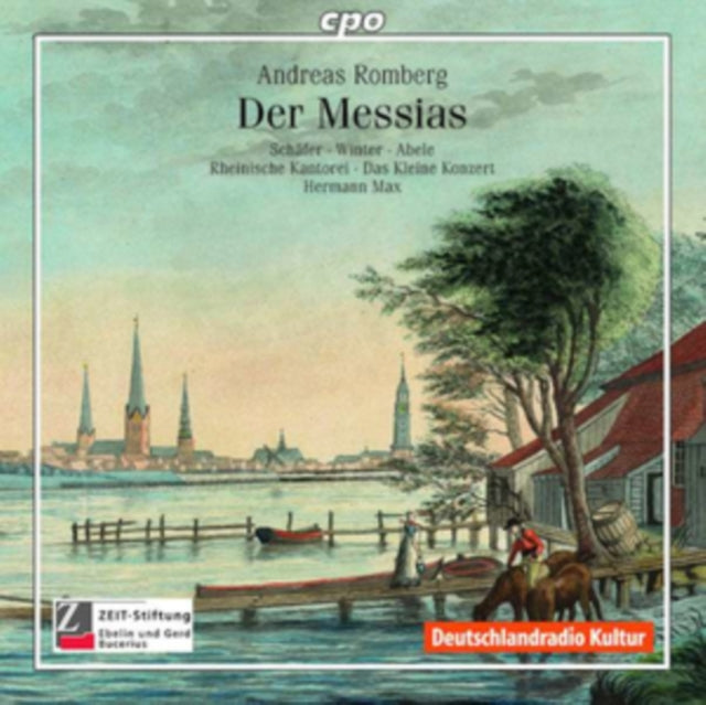 Various Artists - Andreas Romberg: Der Messias (CD)