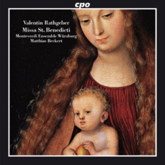 Monteverdi Ensemble Wuerzburg - Rathgebersacred Works (CD)