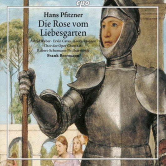 Various Artists - Pfitzner/Rose Liebesgarten (CD)