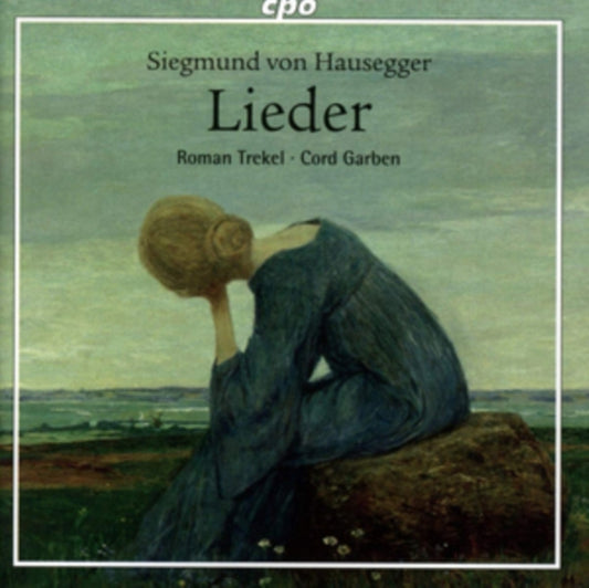 Trekel / Garben - Hausegger: Lieder (CD)