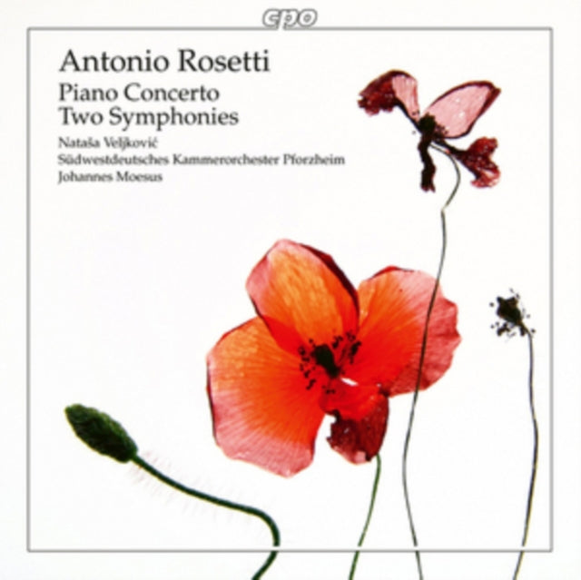 Various Artists - Rosetti/Symphonies (CD)