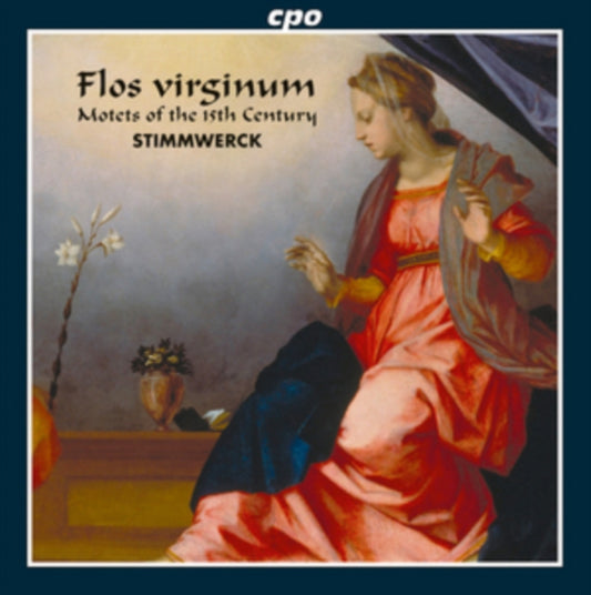 Stimmwerck - Flos Virginum (SACD)