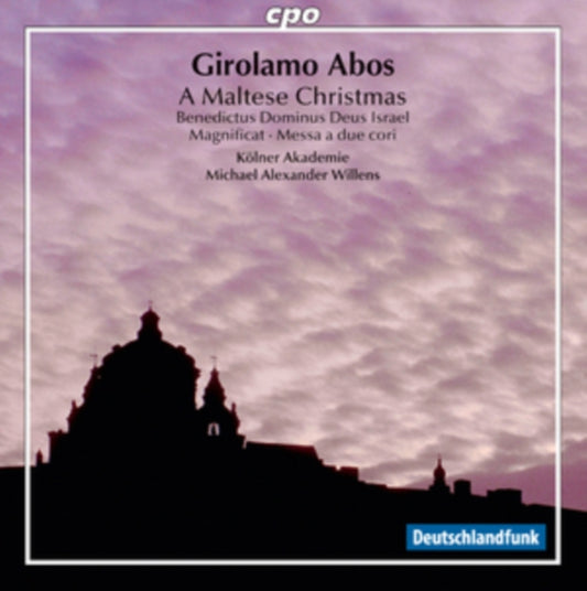 Kolner Akademiewillens - Abosa Maltese Christmas (CD)