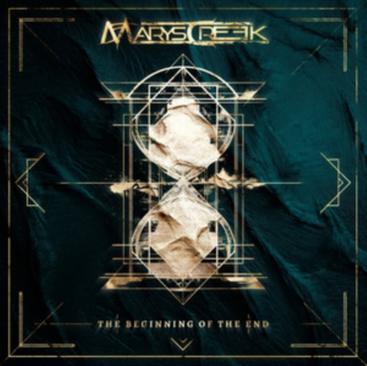 Maryscreek - The Beginning Of The End (CD)