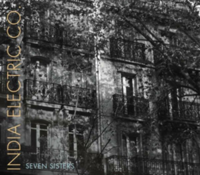 India Electric Co. - Seven Sisters (CD)