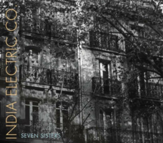 India Electric Co. - Seven Sisters (CD)