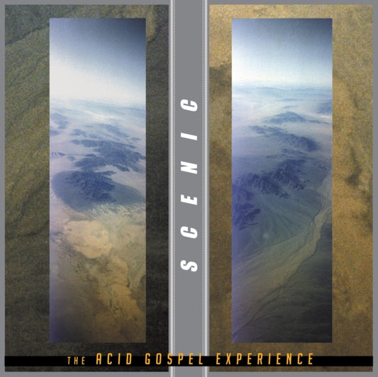 Scenic - Acid Gospel Experience (Translucent Ice Green Vinyl) (RSD 2024) (Vinyl)