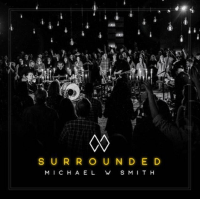 Michael W Smith - Surrounded (CD)