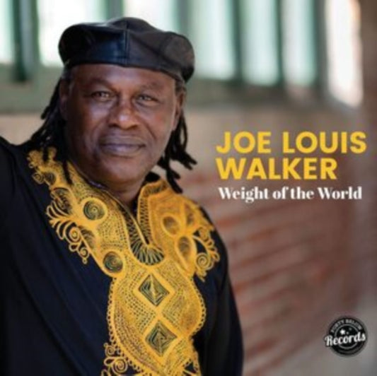 Joe Louis Walker - Weight Of The World (CD)
