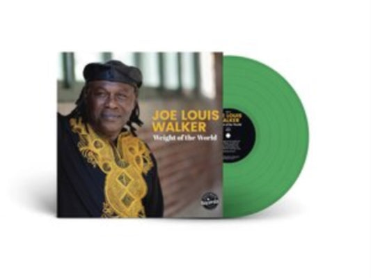 Joe Louis Walker - Weight Of The World (Vinyl)