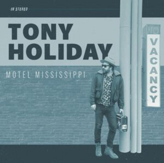 Tony Holiday - Motel Mississippi (CD)