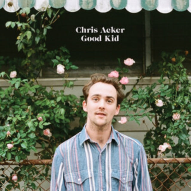 Chris Acker - Good Kid (Green Vinyl) (Vinyl)