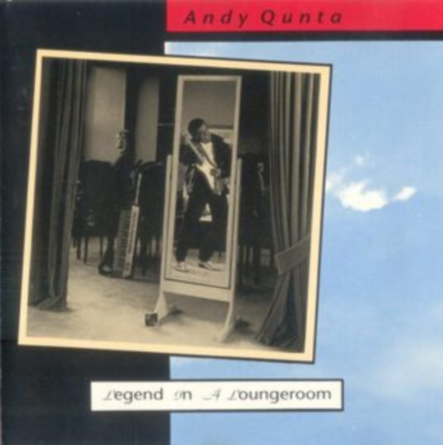 Andy Qunta - Legend In A Loungeroom (CD)