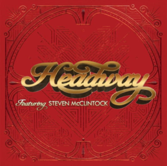 Headway - Headway (Feat. Steven McClintock) (CD)