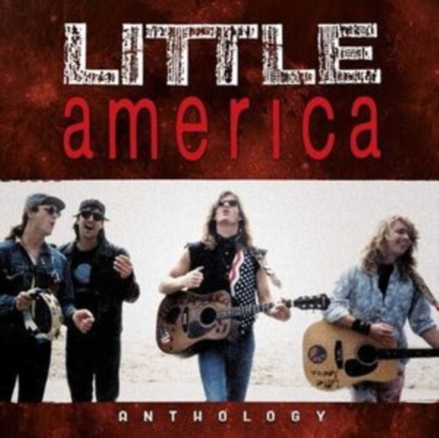 Little America - Anthology (CD)