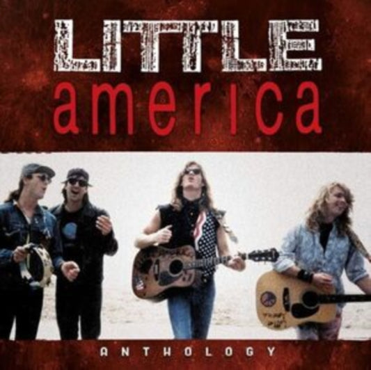Little America - Anthology (CD)