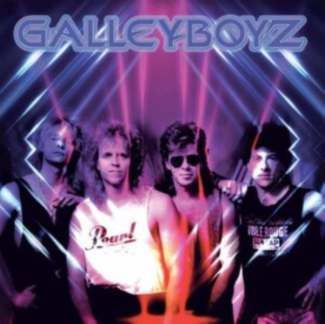 Galleyboyz (CD)