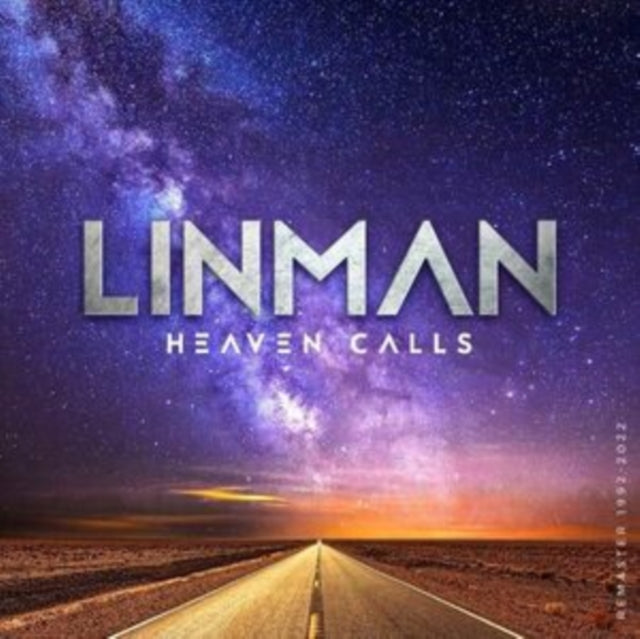 Linman - Heaven Calls (CD)