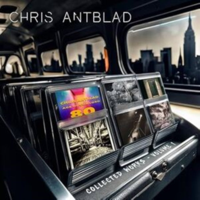 Chris Antblad - Collected Works Vol. 1 (CD)