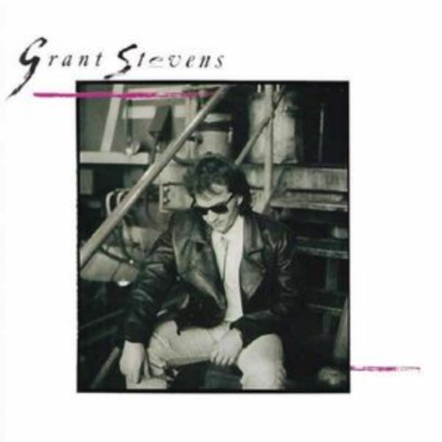 Grant Stevens (CD)