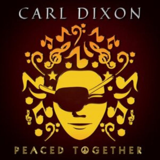 Carl Dixon - Peaced Together (CD)